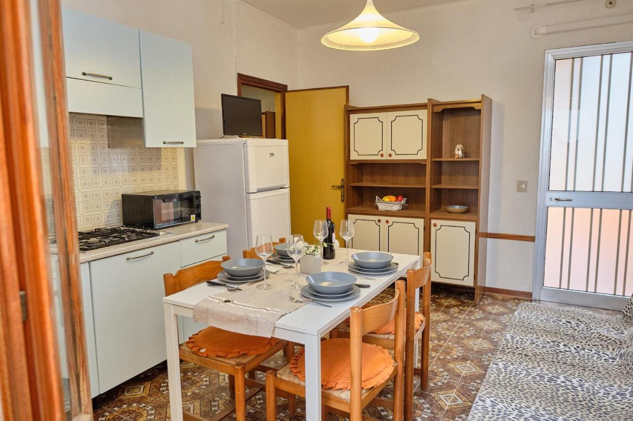 Peaceful Flat With Direct Beach Access Beahost Rosolina Mare Extérieur photo