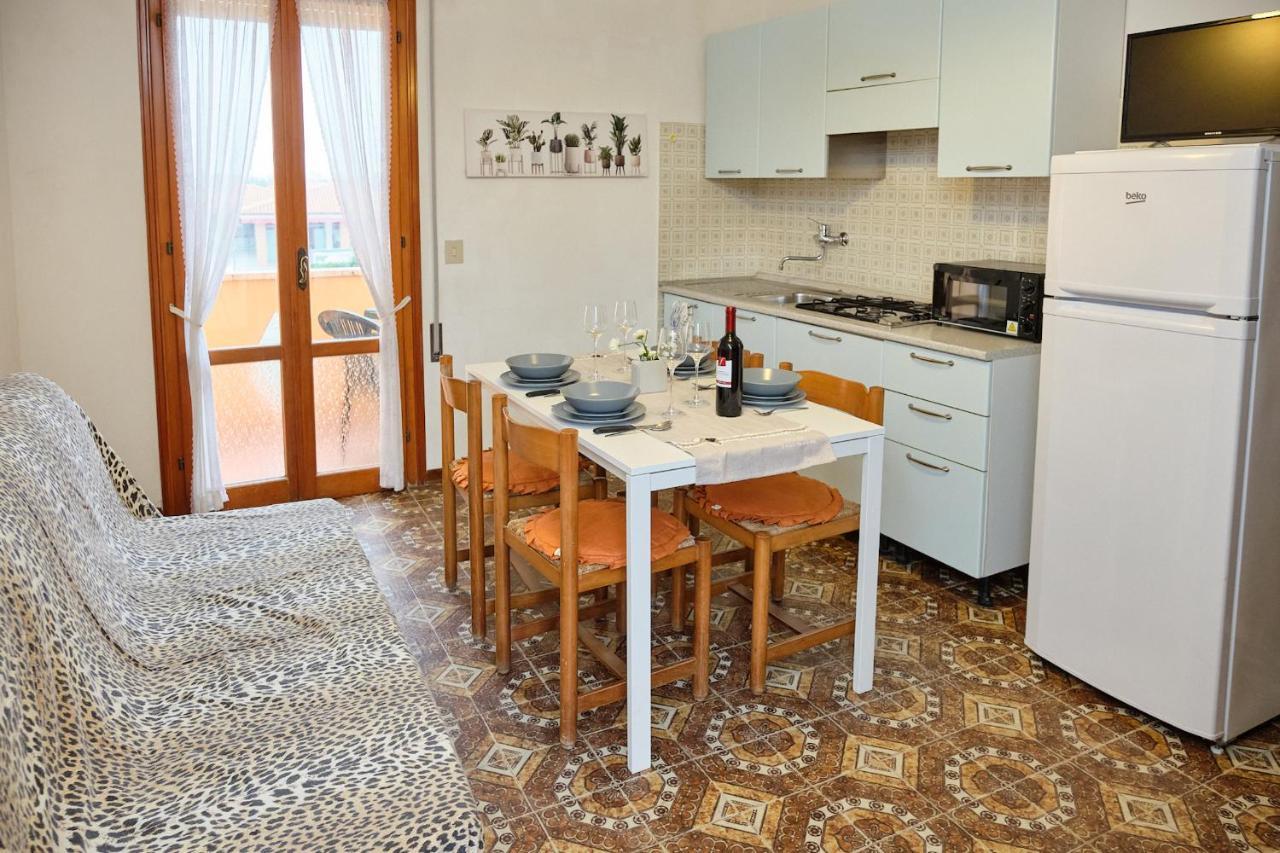 Peaceful Flat With Direct Beach Access Beahost Rosolina Mare Extérieur photo