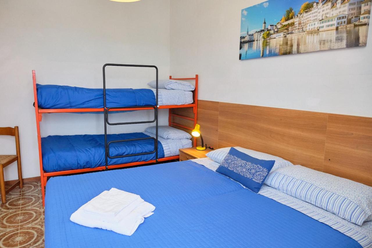 Peaceful Flat With Direct Beach Access Beahost Rosolina Mare Extérieur photo
